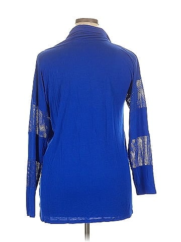 Cable & Gauge 3/4 Sleeve Top (view 2)