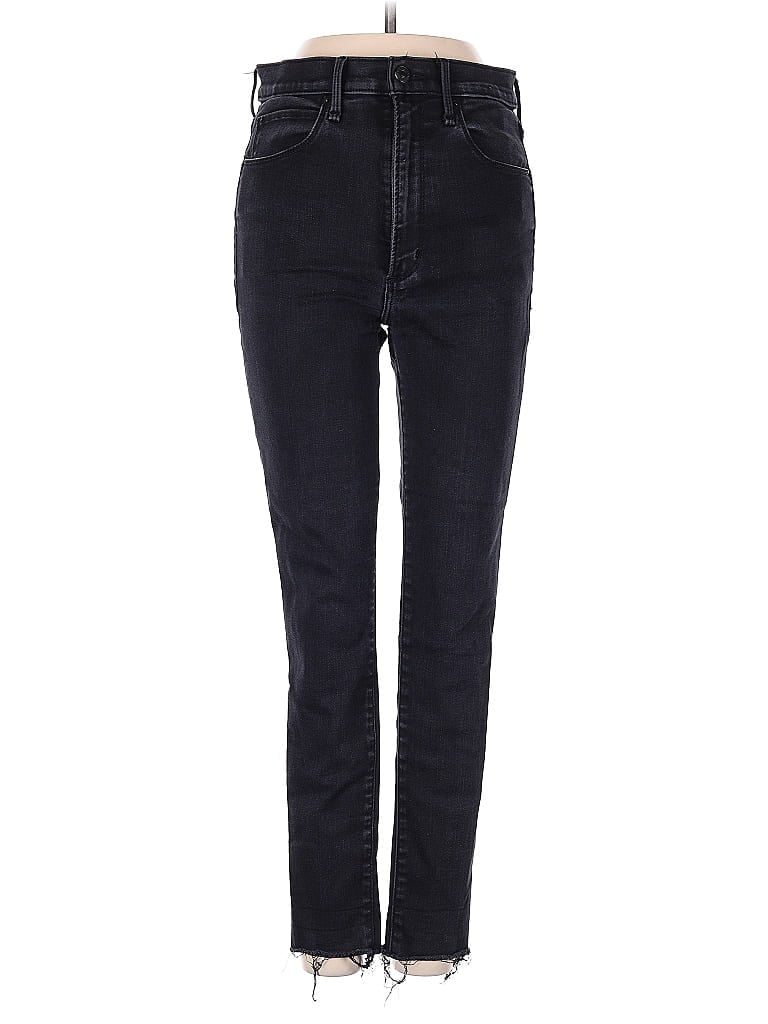 ABERCROMBIE & FITCH Pre-owned Jeans In Black