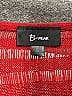 B.wear Red Short Sleeve Top Size XL - photo 3
