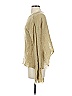 Murmur Metallic Gold Pullover Sweater Size S - photo 5