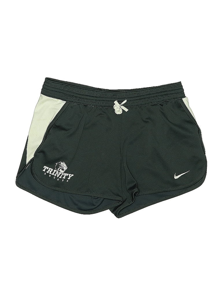 Pre-owned Nike Athletic Shorts In Gray