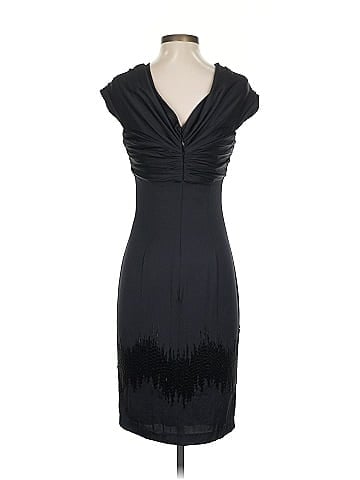 Theia Cocktail Dress (view 2)