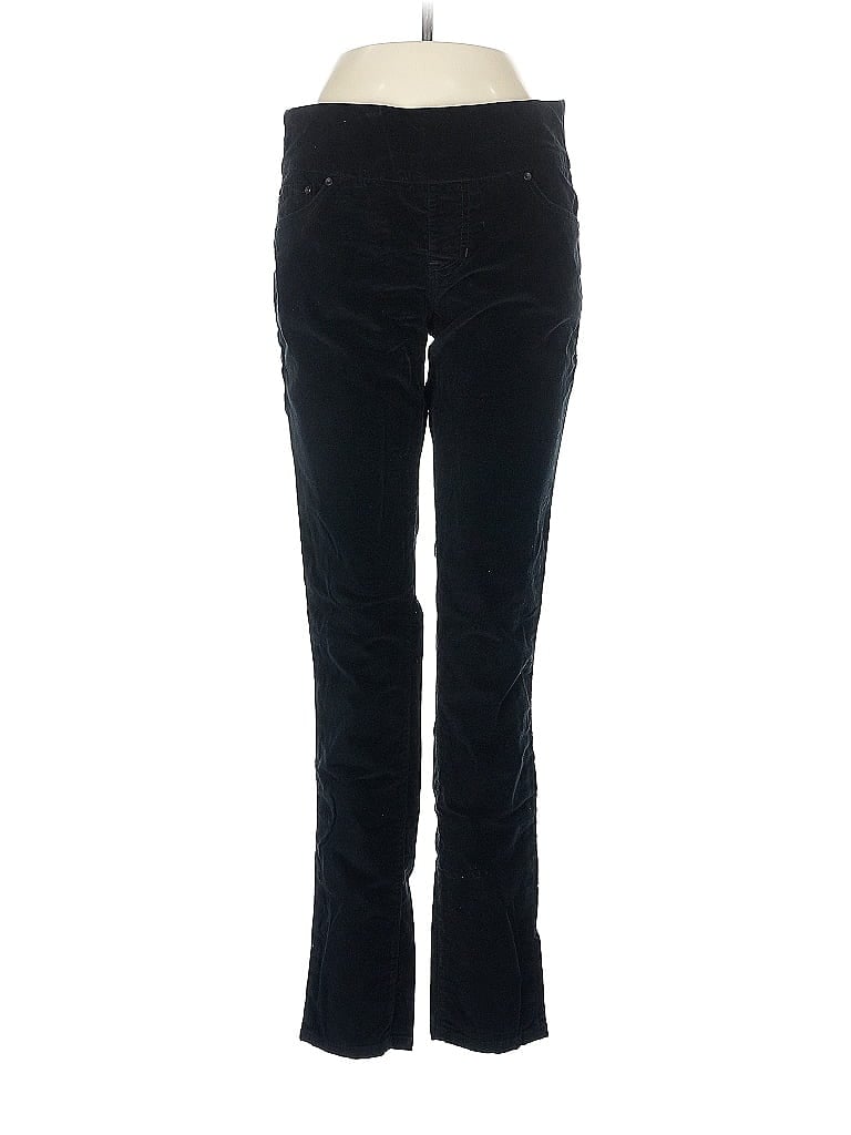 Click to view more detailed imagery on our partner's website Pre-owned Jag Casual Pants In Black
