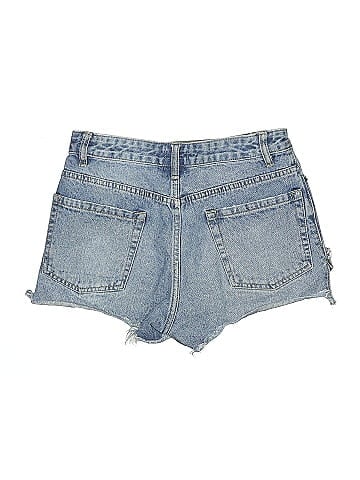 Amuse Society Denim Shorts (view 2)