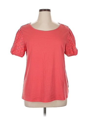 Talbots Outlet Short Sleeve T-Shirt (view 1)