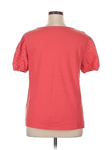 Talbots Outlet Short Sleeve T-Shirt (view 2)