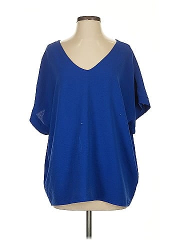Jodifl Short Sleeve Blouse (view 1)