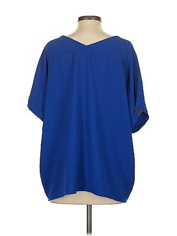 Jodifl Short Sleeve Blouse (view 2)