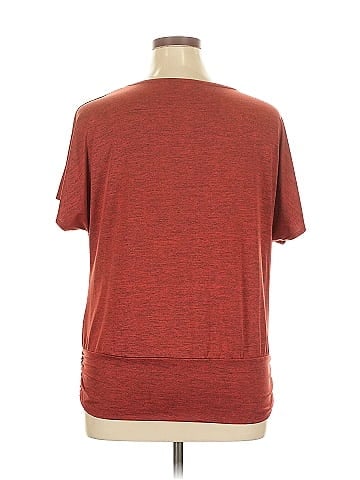 AB Studio Short Sleeve Top (view 2)