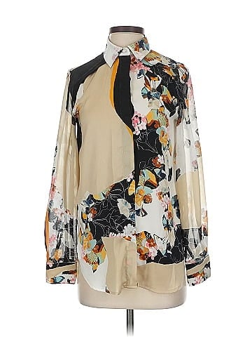 3.1 Phillip Lim for Target Long Sleeve Blouse (view 1)