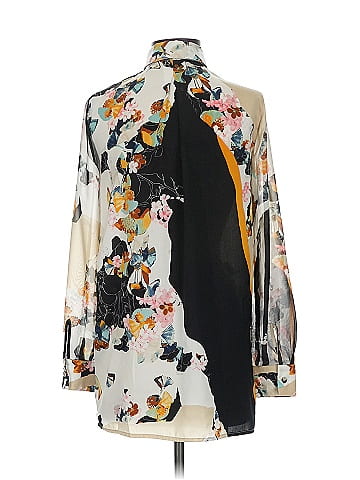 3.1 Phillip Lim for Target Long Sleeve Blouse (view 2)
