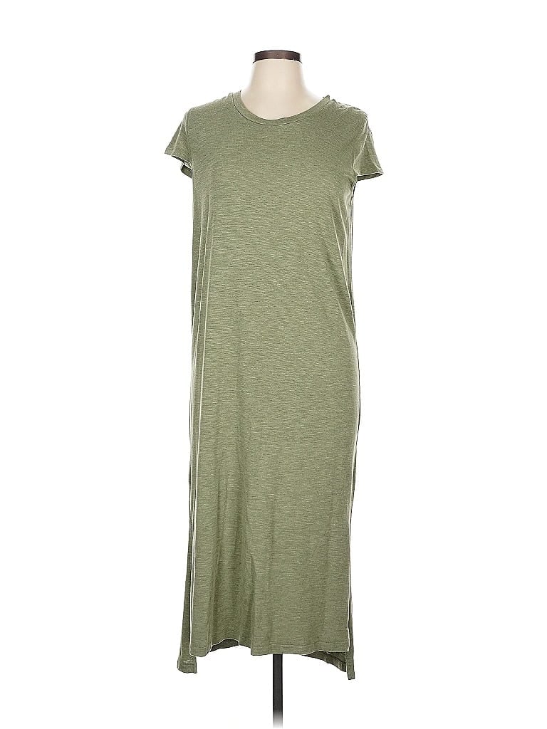Pre-owned Jessica Simpson Casual Dress In Green