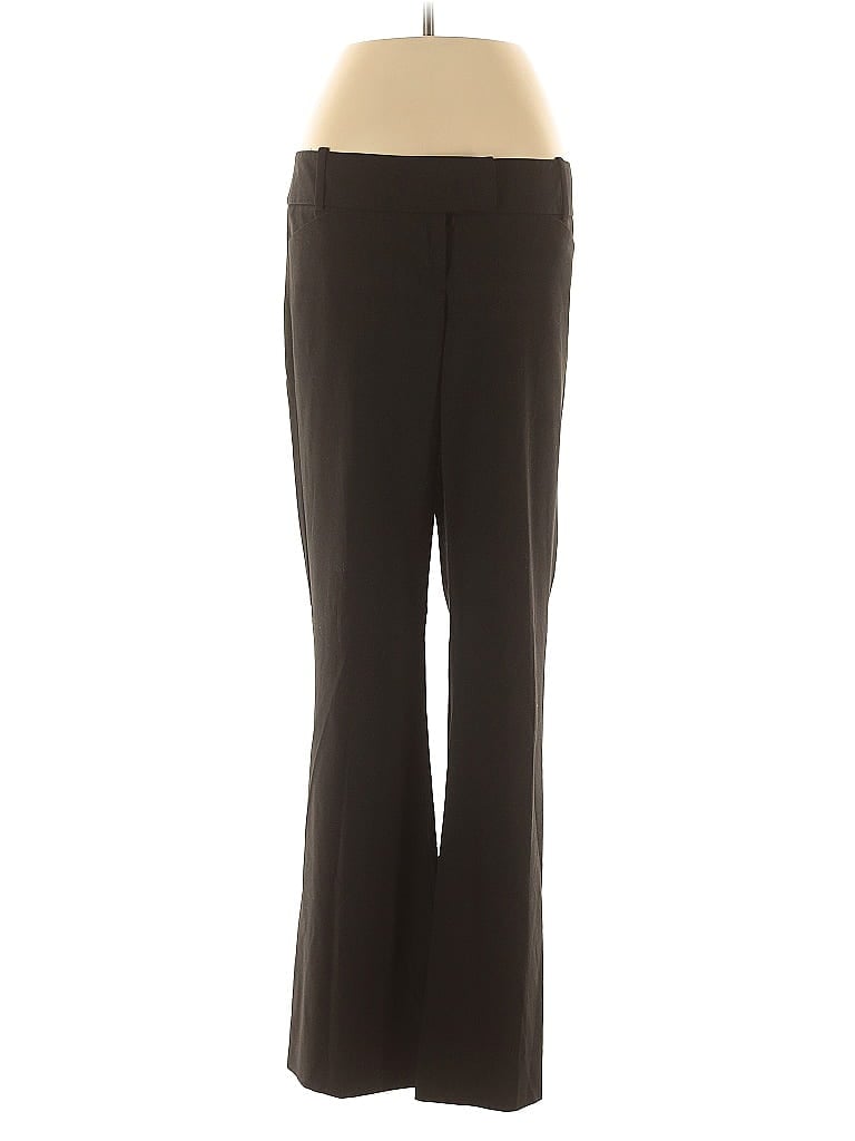 Pre-owned The Limited Black Collection Dress Pants In Black