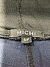 Michi Blue Active Pants Size S - photo 4