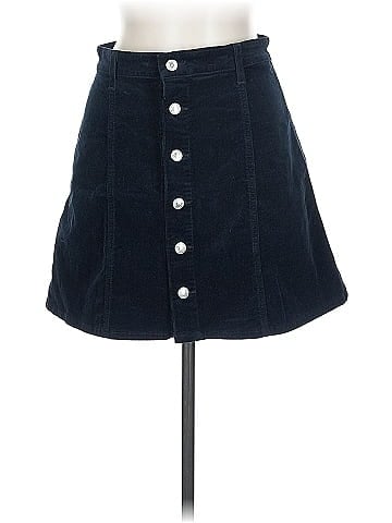Adriano Goldschmied Denim Skirt (view 1)