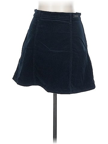 Adriano Goldschmied Denim Skirt (view 2)