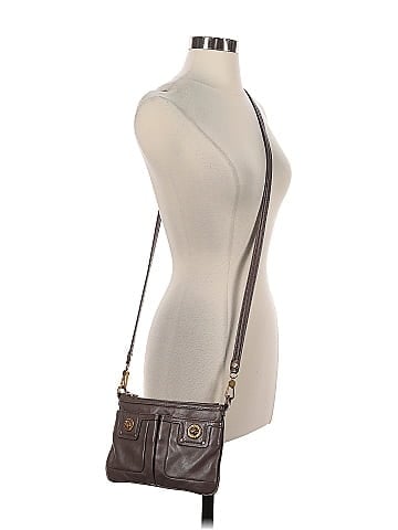 Marc by Marc Jacobs Leather Crossbody Bag (view 2)