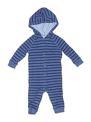 Baby B'gosh Long Sleeve Onesie (view 1)