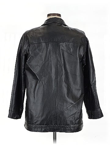 Venezia Leather Jacket (view 2)