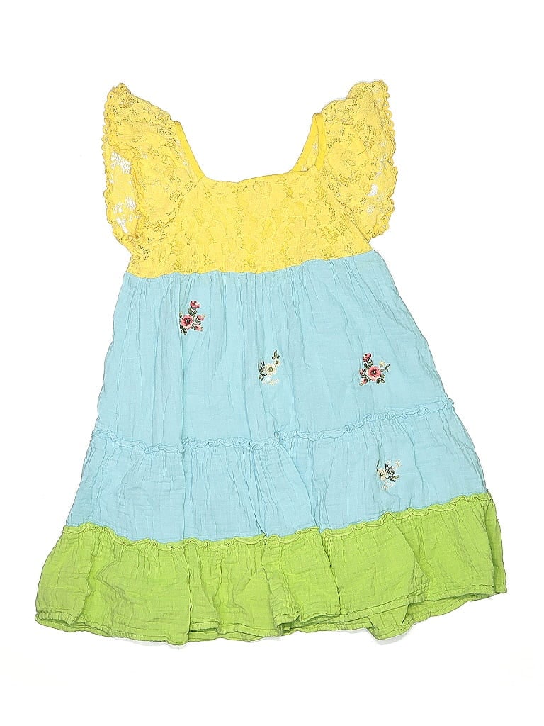 PEEK Pre-owned Kids' ... Dress In Blue