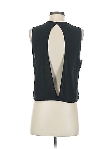 Onzie Sleeveless T-Shirt (view 2)
