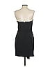 Jay Godfrey Solid Black Cocktail Dress Size 4 - photo 2