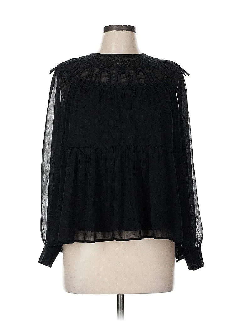 Pre-owned Daniel Rainn Cocktail Dress In Black