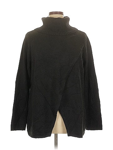 G by Giuliana Rancic Turtleneck Sweater (view 1)