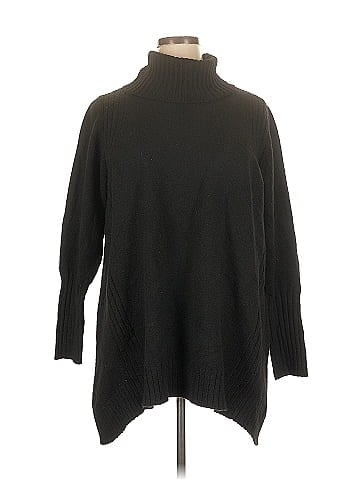 DG^2 by Diane Gilman Turtleneck Sweater (view 1)