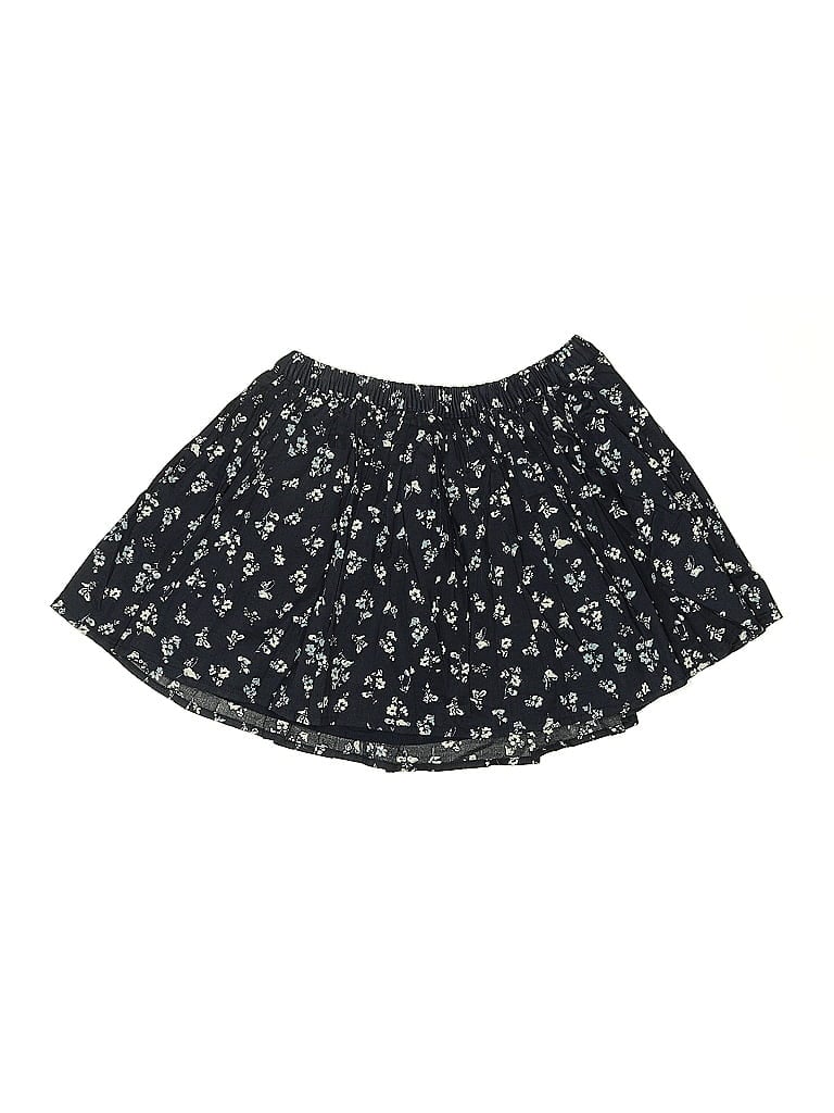 Pre-owned Gap Kids' Skirt In Black
