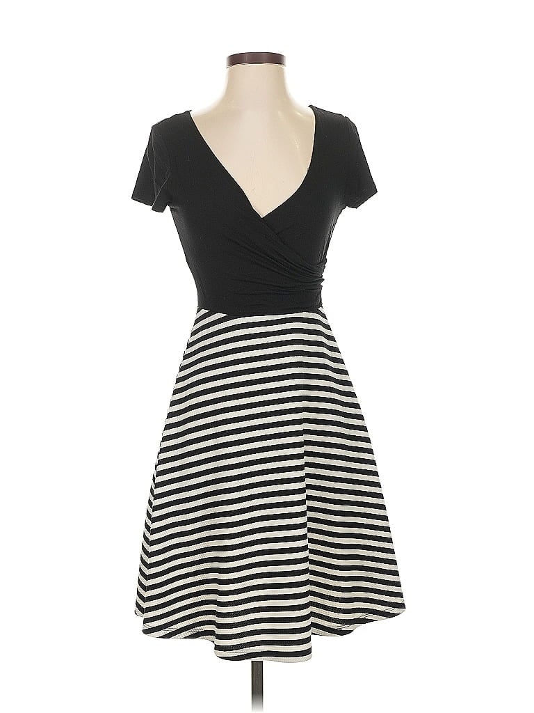 GILLI Pre-owned Casual Dress In Black