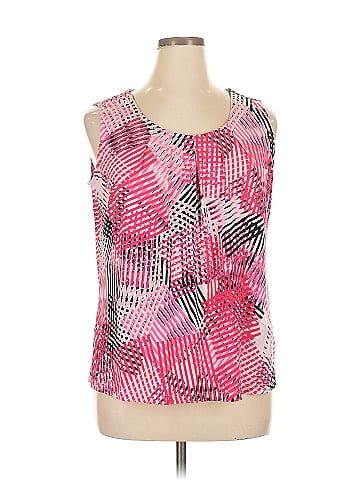 Jones Studio Sleeveless Blouse (view 1)