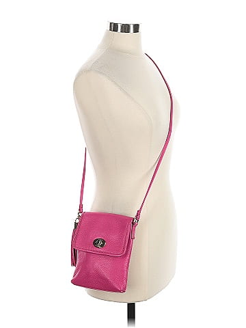 Tommy Hilfiger Leather Crossbody Bag (view 2)