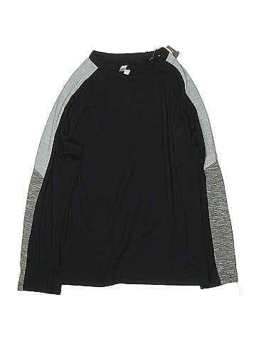 PLACE Sport 3/4 Sleeve T-Shirt (view 1)