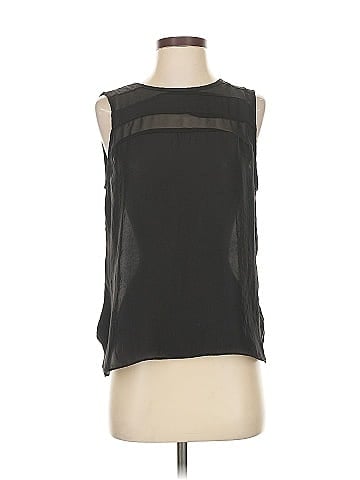 Carole Little Sleeveless Blouse (view 1)