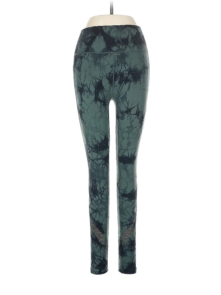 Pre-owned Soul Leggings In Blue