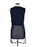 B Chic Blue Sleeveless Top Size L - photo 2