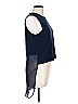 B Chic Blue Sleeveless Top Size L - photo 4