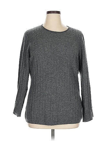 Naadam Cashmere Pullover Sweater (view 1)