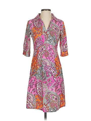 Jude Connally Casual Dress (view 1)