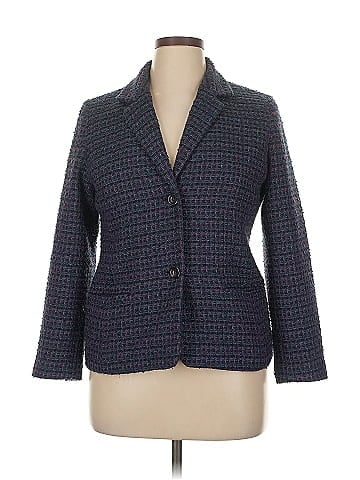 Appleseeds Blazer (view 1)
