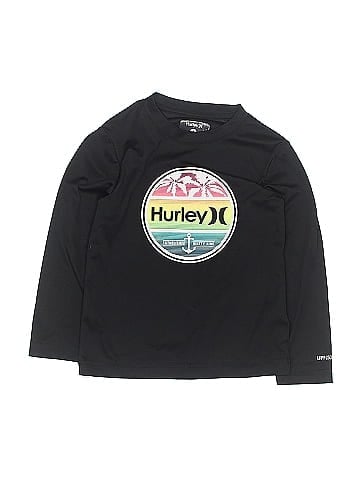 Hurley Long Sleeve T-Shirt (view 1)