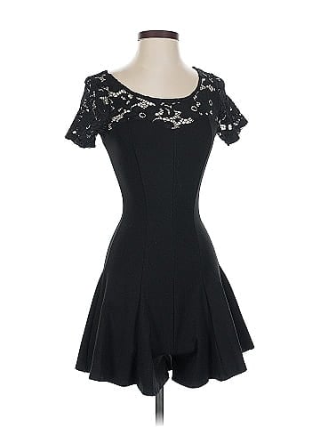 Easel Cocktail Dress (view 1)