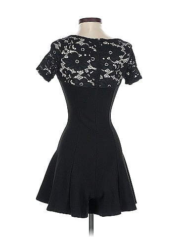 Easel Cocktail Dress (view 2)