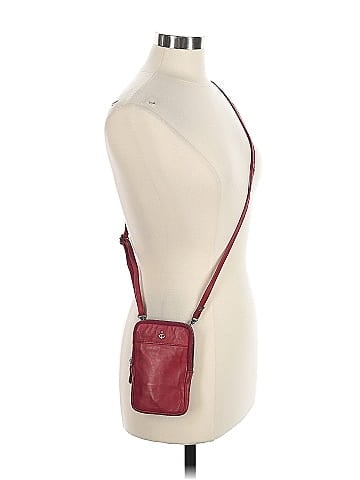 Harbour 2nd Leather Crossbody Bag (view 2)