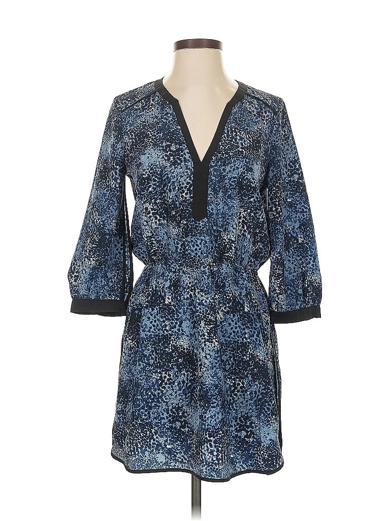 Click to view more detailed imagery on our partner's website Pre-owned Parker Casual Dress In Blue