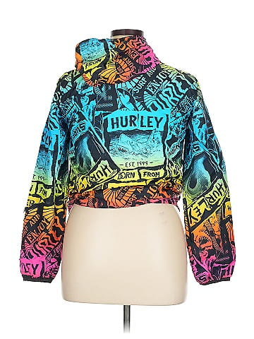 Hurley Windbreaker (view 2)