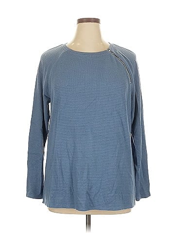 Fortune + Ivy 3/4 Sleeve T-Shirt (view 1)