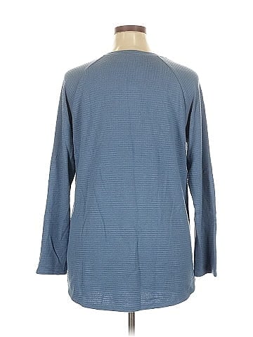 Fortune + Ivy 3/4 Sleeve T-Shirt (view 2)