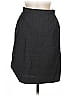 Giorgio Armani Solid Black Formal Skirt Size 6 - photo 1